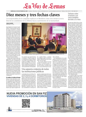 Cover of Monforte local