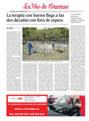 Cover of Ourense local