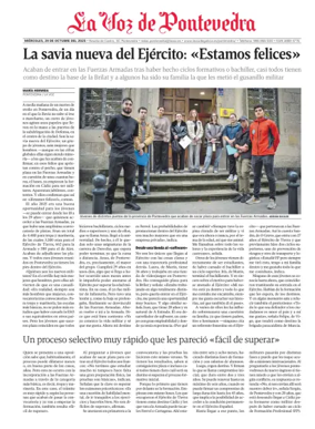 Cover of Pontevedra local