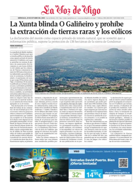 Cover of Vigo local