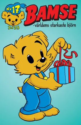 Cover of Bamse
