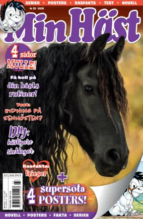 Cover of Min Häst
