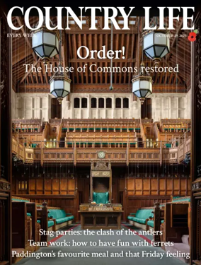 Cover of Country Life