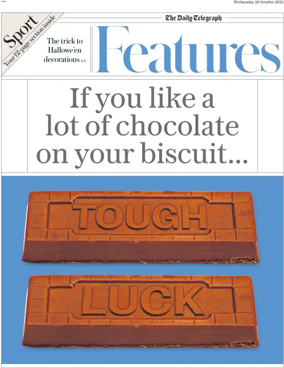 Cover of Features