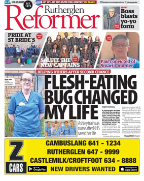 Cover of Rutherglen Reformer