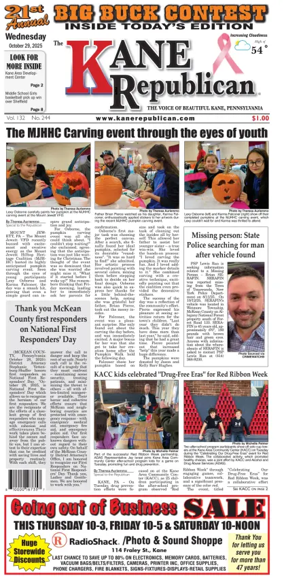 Cover of Kane Republican