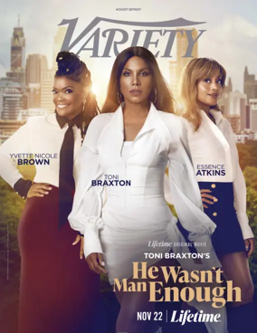 Cover of Variety