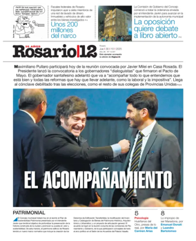 Cover of Rosario 12