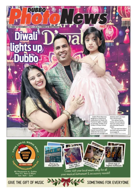 Cover of Dubbo Weekender