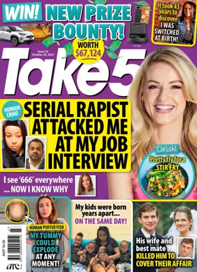 Cover of Take5