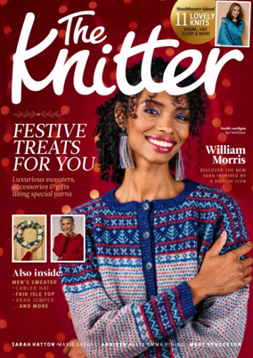 Cover of The Knitter