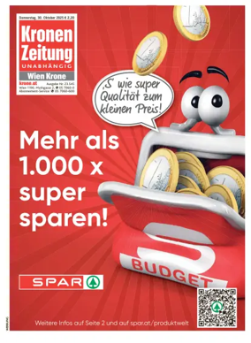 Cover of Kronen Zeitung