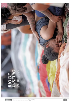 Cover of Correio da Bahia