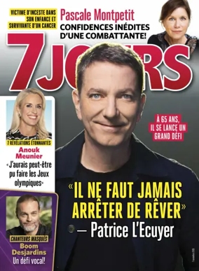 Cover of 7 Jours