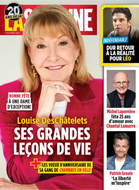 Cover of La Semaine