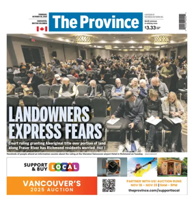 Cover of The Province