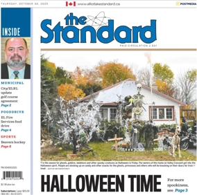 Cover of The Standard (Elliot Lake)