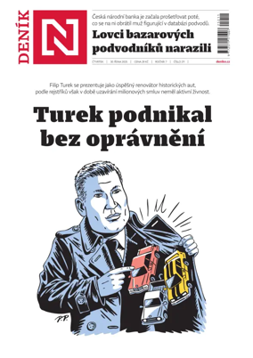 Cover of Denik N