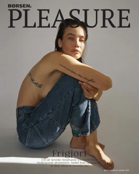 Cover of Børsen Pleasure