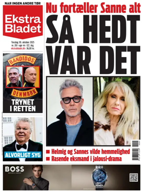 Cover of Ekstra Bladet
