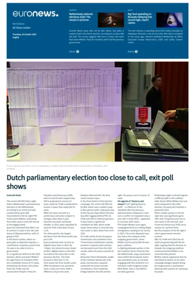 Cover of EuroNews (English Edition)