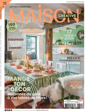 Cover of Maison Creative