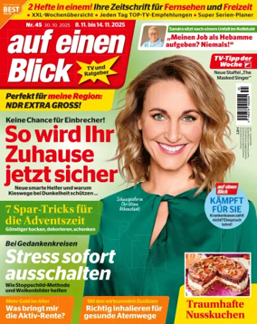 Cover of Auf einen Blick