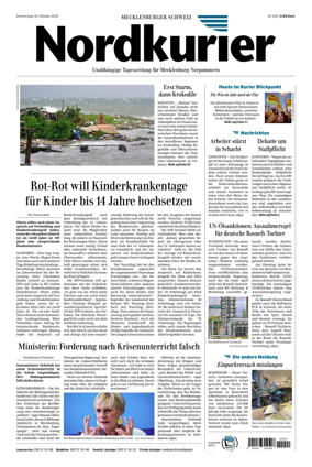 Cover of Mecklenburger Schweiz (Malchin)