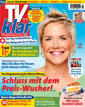 Cover of TV klar