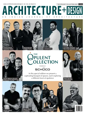 Cover of Architecture + Design