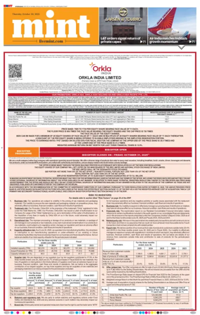 Cover of Mint Hyderabad