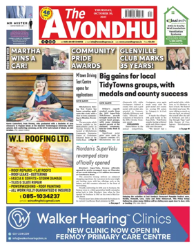 Cover of The Avondhu