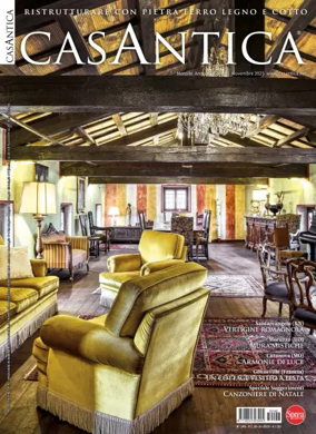 Cover of Casantica (Italy)