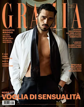 Cover of Grazia