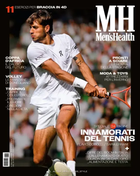 Cover of Men's Health (Italy)