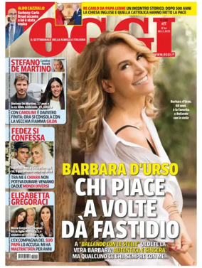 Cover of Oggi    