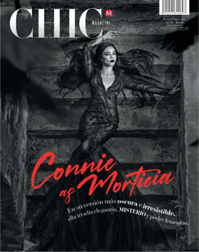 Cover of Chic Magazine Monterrey