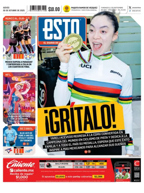 Cover of Esto