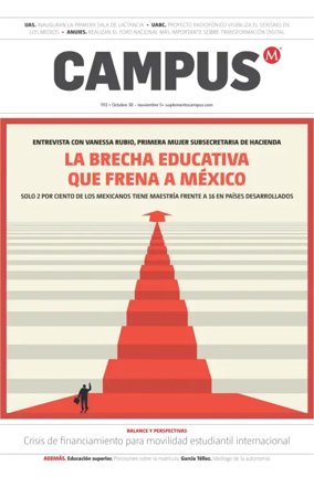 Cover of Campus