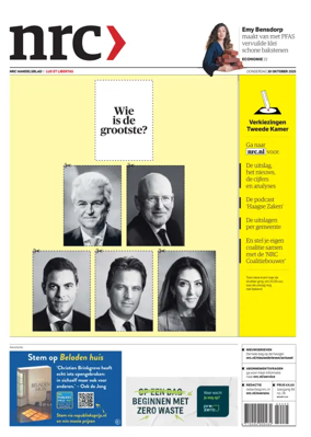 Cover of NRC