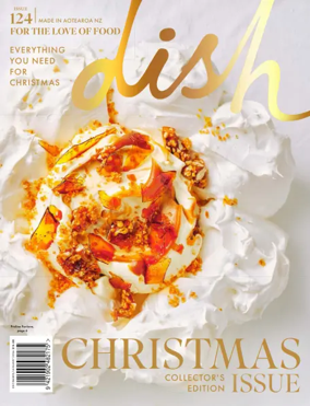 Cover of Dish