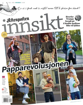 Cover of Aftenposten Innsikt