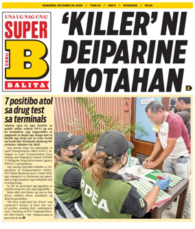 Cover of SuperBalita Cebu