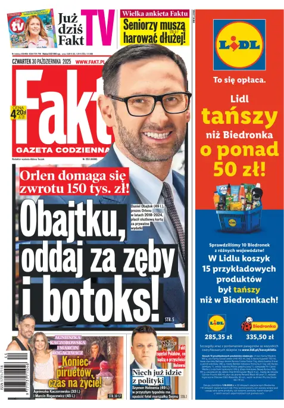 Cover of Fakt