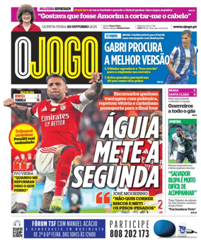 Cover of O Jogo