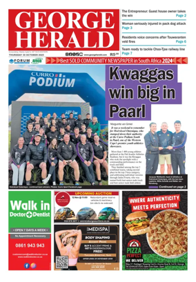 Cover of George Herald