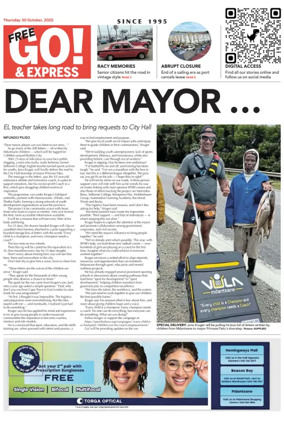 Cover of Go! & Express