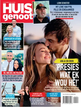 Cover of Huisgenoot