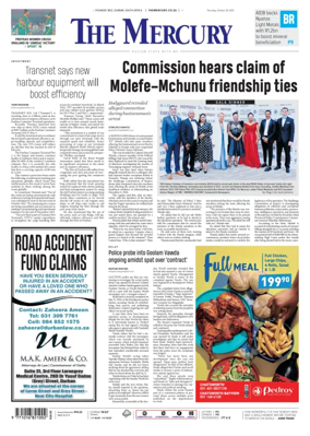 Cover of The Mercury