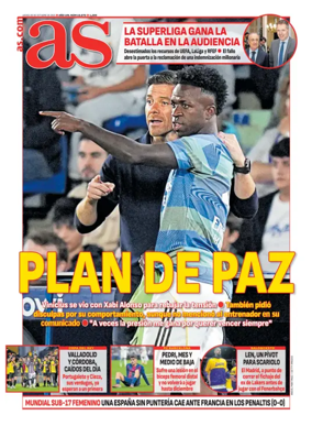 Cover of AS (Aragon)